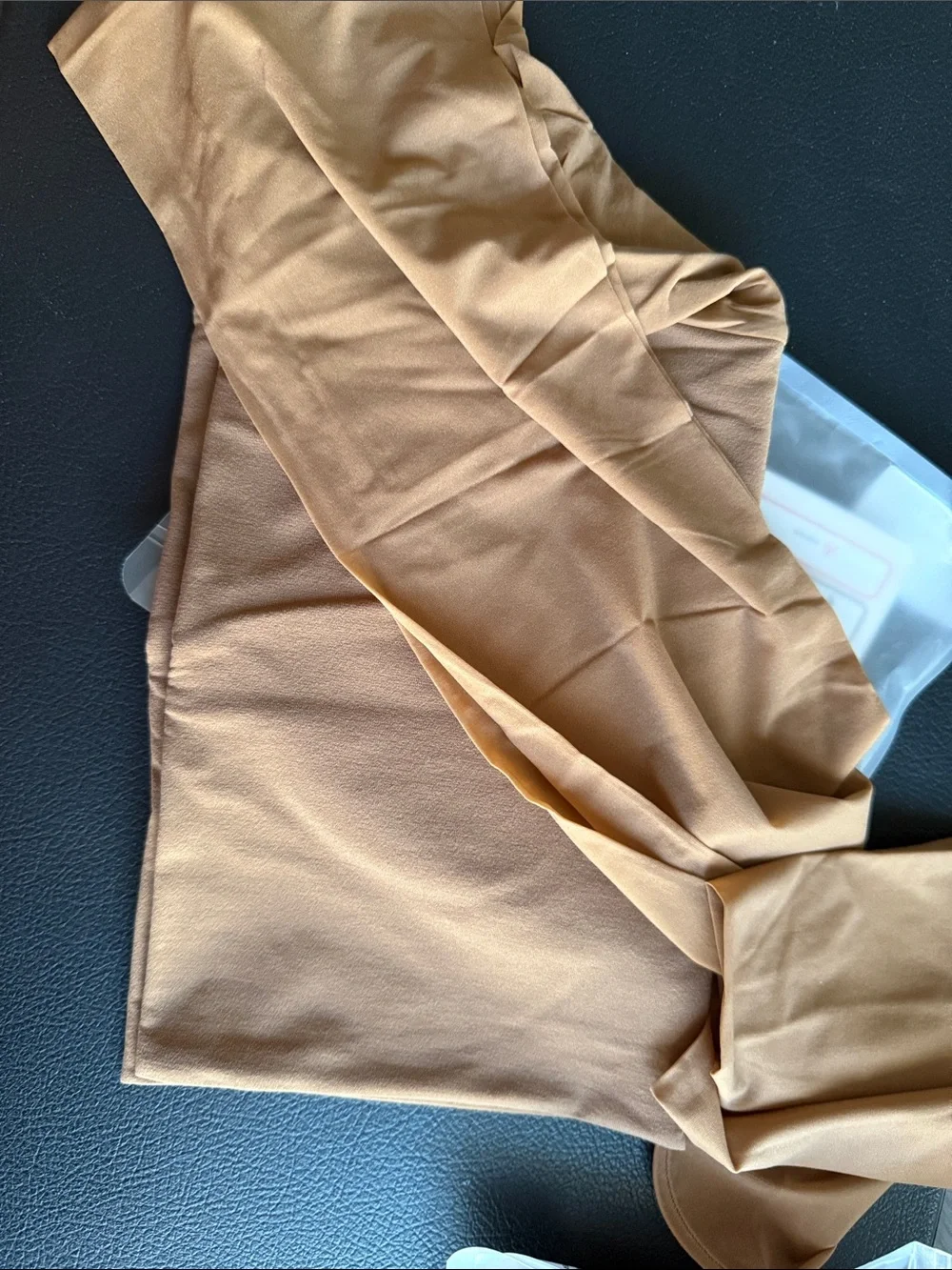 NOOSH Sheer Play Hosiery - Mocha